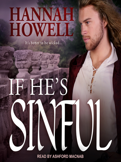 Title details for If He's Sinful by Hannah Howell - Wait list